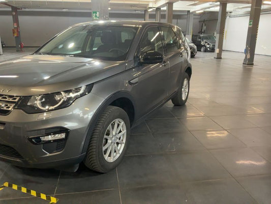 Land Rover Discovery Sport 2.0 Td4 Pure 2016 – снимка 2