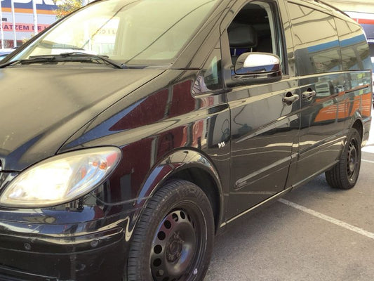 Mercedes-Benz Viano 3.0 CDI lang Ambiente Edition 2010 – снимка 2