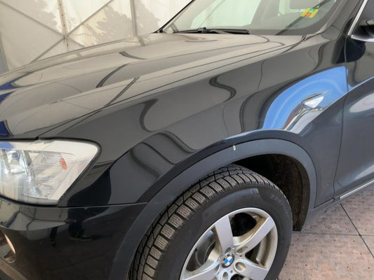 BMW X3 xDrive 20d 2012 – снимка 2