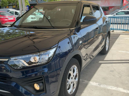 Ssangyong Tivoli 1.5 T-GDI Urban+ 4x2 2022 – снимка 2