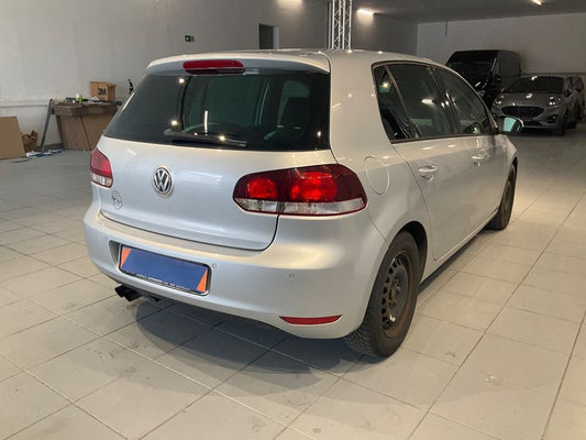 Volkswagen Golf VI 2.0 TDI Highline 2009 – снимка 2