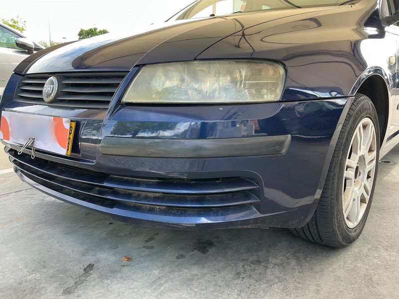 Fiat Stilo 1.9 JTD 115 Dynamic 2003 – снимка 52