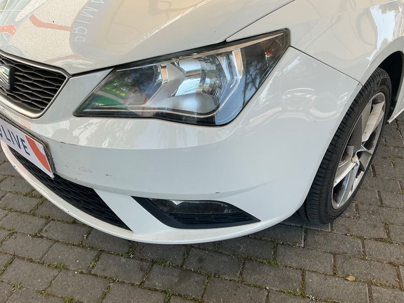 Seat Ibiza 1.6 TDI Style Tech 2013 – снимка 39