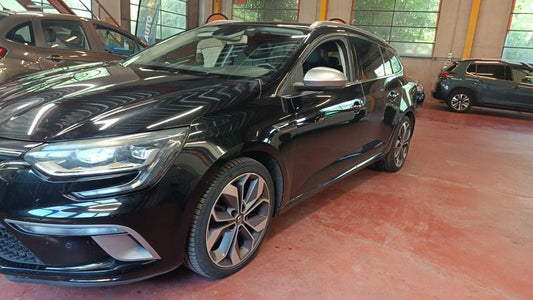 Renault Megane 1.5 dCi Energy Intens 2017 – снимка 2