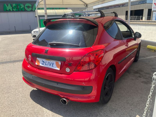 Peugeot 207 1.4 VTi Sport 2008 – снимка 2