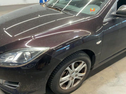 Mazda 6 2.0 Exclusive Sport 2008 – снимка 2
