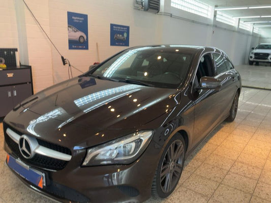 Mercedes-Benz CLA-Klasse CLA 200 Shooting Brake Urban 2018 – снимка 2