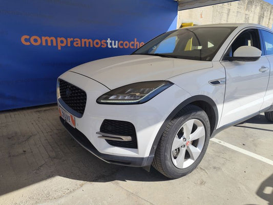 Jaguar E-Pace D165 Mild-Hybrid S AWD 2021 – снимка 2