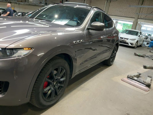 Maserati Levante 3.0 V6 Diesel 2019 – снимка 2