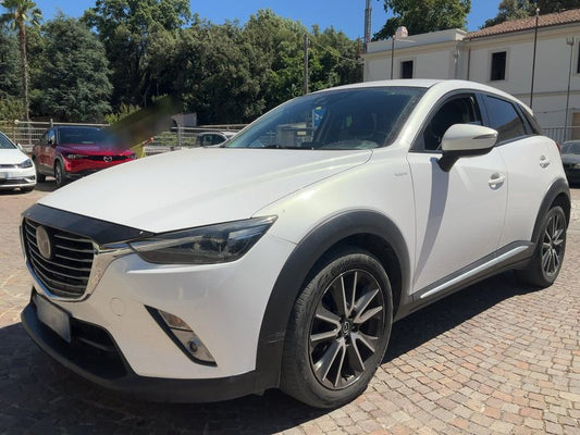 Mazda CX-3 1.5 Diesel Exceed 2016 – снимка 2