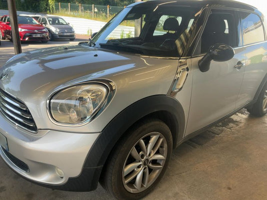 MINI Countryman Cooper 2012 – снимка 2