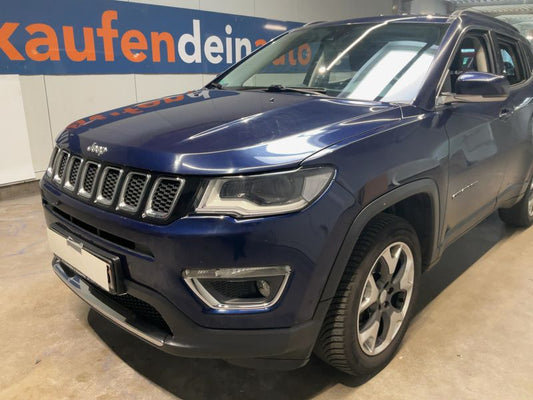 Jeep Compass 1.4 M-Air Limited 4WD 2018 – снимка 2
