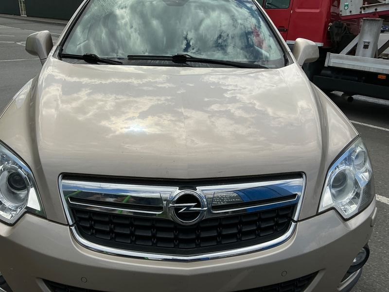 Opel Antara 2.2 CDTI Cosmo 4x4 2013 – снимка 31