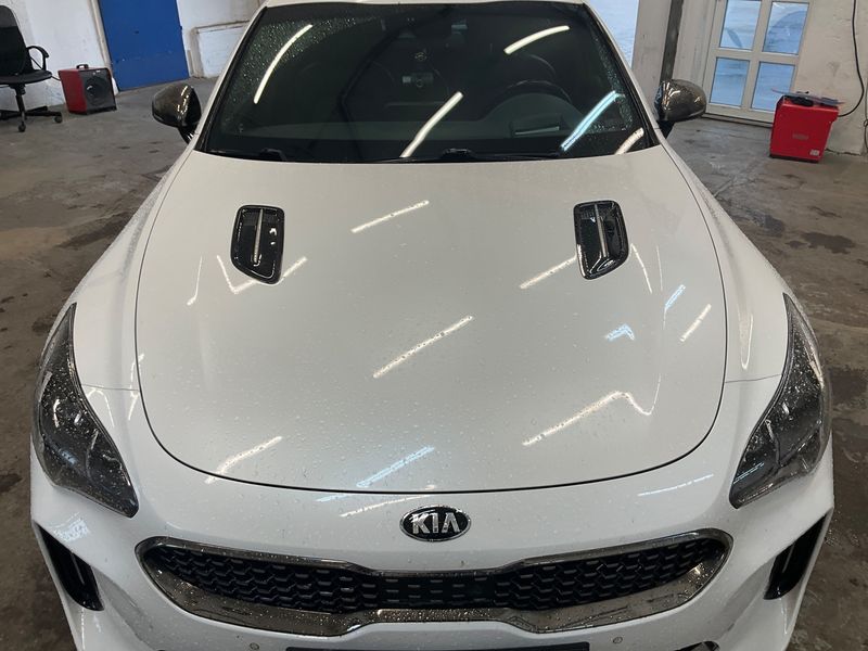 Kia Stinger 3.3 V6 TGDI GT 4WD 2017 – снимка 30