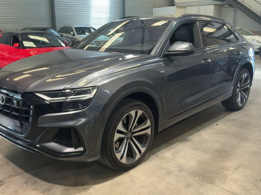 Audi Q8 50 TDI Mild-Hybrid quattro S line 2019 – снимка 2