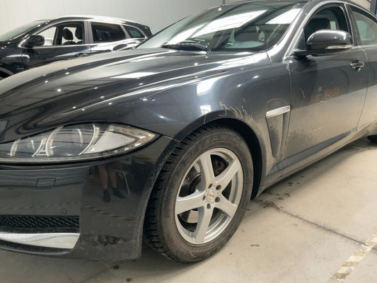 Jaguar XF 2.2 D Eco 2015 – снимка 2
