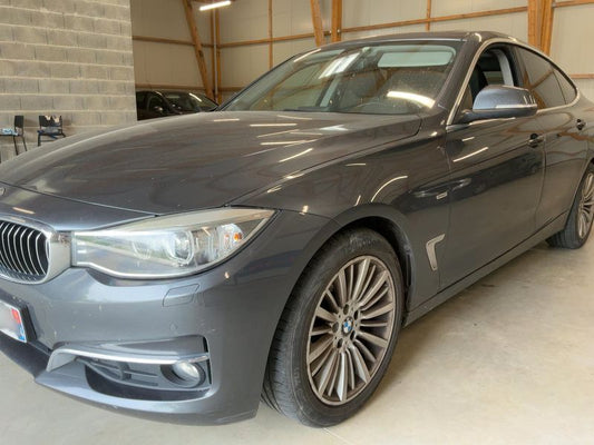 BMW 3er 318d GT Luxury 2014 – снимка 2