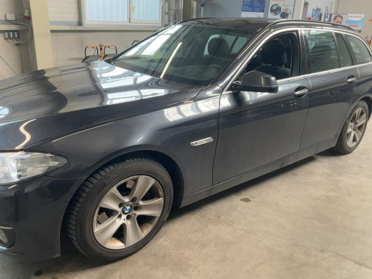 BMW 5er 520d xDrive 2014 – снимка 2
