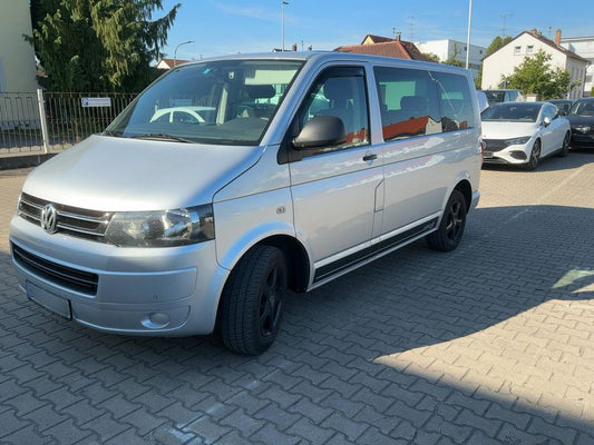 Volkswagen T5 Multivan 2.0 TDI Startline 2012 – снимка 2