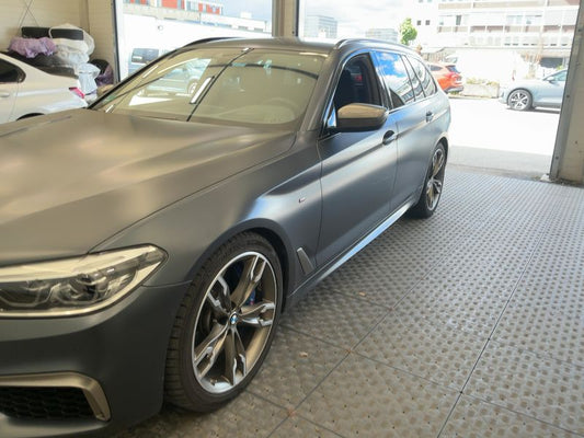 BMW 5er M550d xDrive 2019 – снимка 2