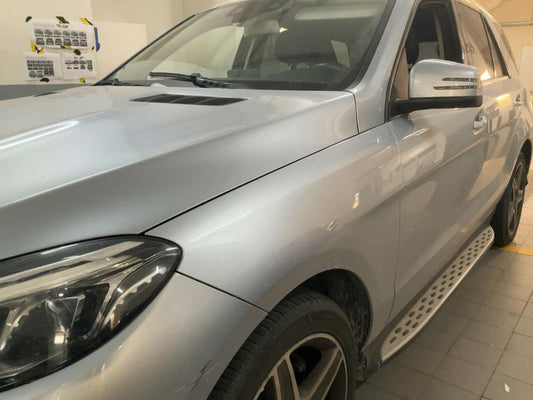 Mercedes-Benz GLE-Klasse GLE 250 d 4Matic Premium 2016 – снимка 2