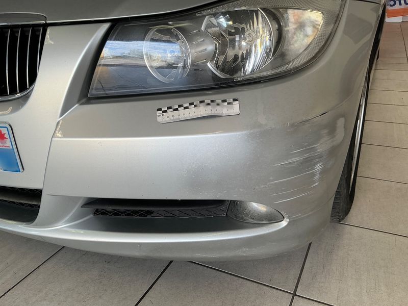 BMW 3er 325i Première 2005 – снимка 46