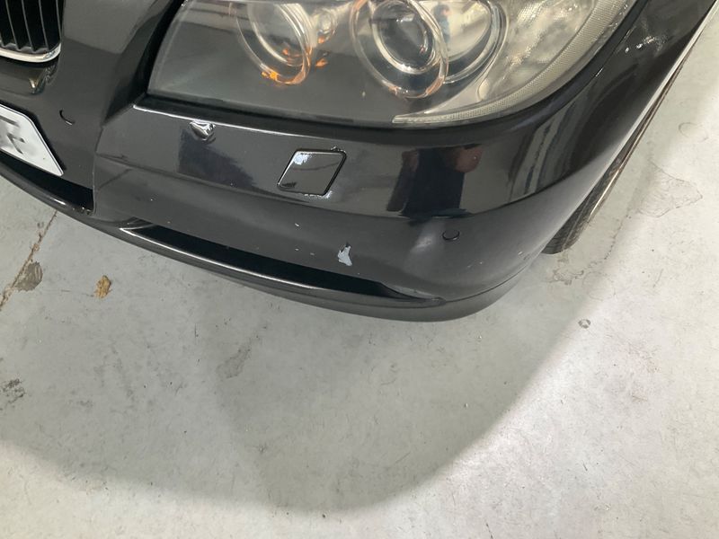 BMW 3er 320d 2008 – снимка 25