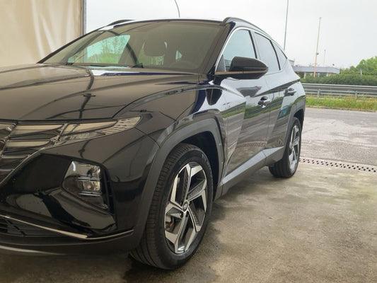 Hyundai Tucson 1.6 T-GDI Hybrid Exellence 2WD 2024 – снимка 2