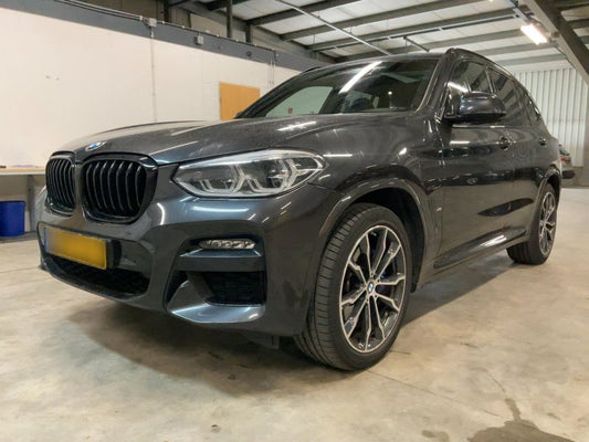 BMW X3 xDrive 30e M Sport 2021 – снимка 2