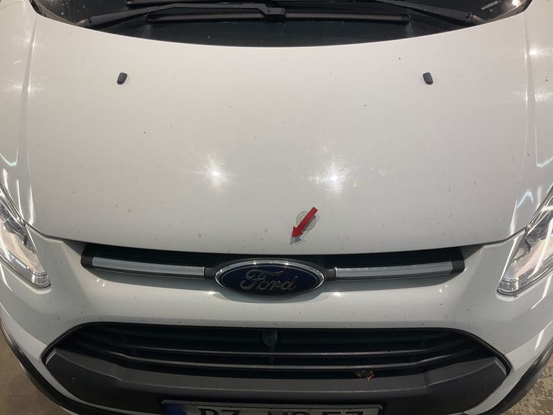 Ford Transit 2.2 TDCi 290 L1 Trend 2014 – снимка 42