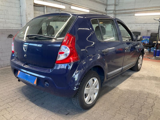Dacia Sandero 1.2 LIVE II 2012 – снимка 2
