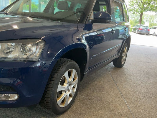 Skoda Yeti 1.4 TSI Joy 2016 – снимка 2