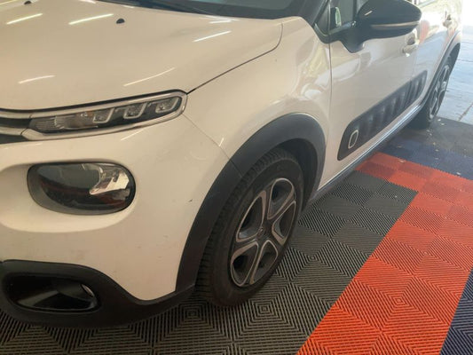 Citroen C3 1.2 PureTech LPG Shine 2017 – снимка 2