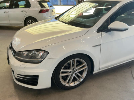 Volkswagen Golf VII 2.0 TDI GTD BlueMotion Tech 2016 – снимка 2