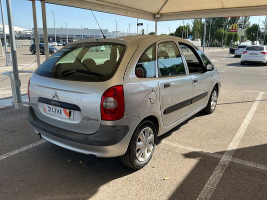 Citroen Xsara Picasso 1.8 SX 2003 – снимка 2