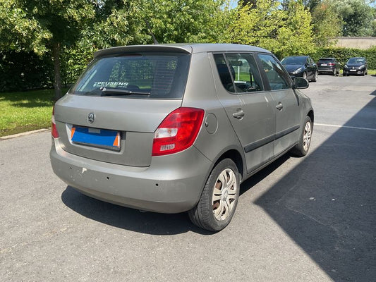 Skoda Fabia 1.6 TDI Ambition 2013 – снимка 2
