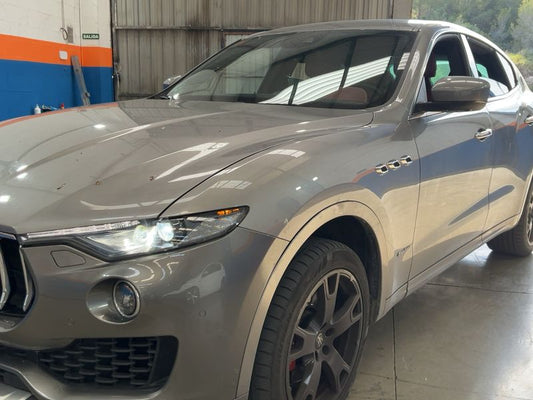 Maserati Levante 3.0 V6 Diesel 2018 – снимка 2