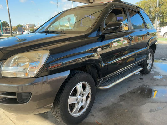 Kia Sportage 2.0 LX 2WD 2006 – снимка 2
