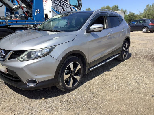 Nissan Qashqai 1.5 Turbodiesel Acenta 2016 – снимка 2
