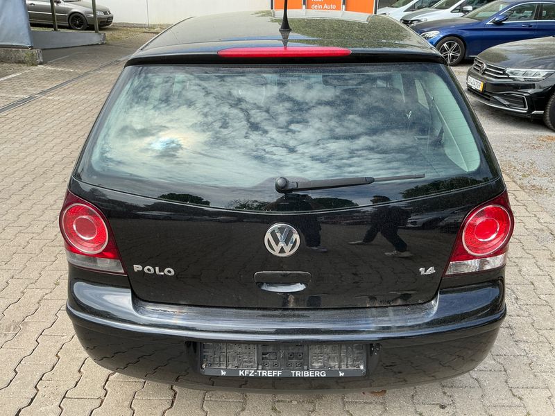 Volkswagen Polo 1.4 United 2009 – снимка 9