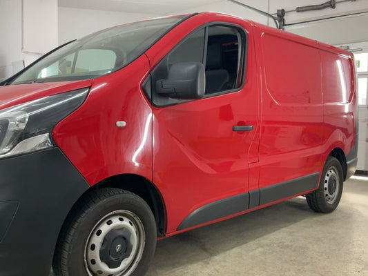 Opel Vivaro 1.6 CDTI Kasten L1H1 2,7t 2015 – снимка 2