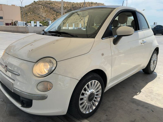 Fiat 500 1.2 Lounge 2014 – снимка 2