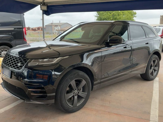 Land Rover Range Rover Velar 2.0 Diesel S R-Dynamic 2019 – снимка 2