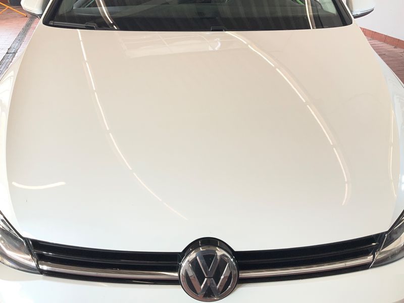 Volkswagen Golf VII 1.5 TSI ACT Highline BlueMotion Tech 2018 – снимка 25