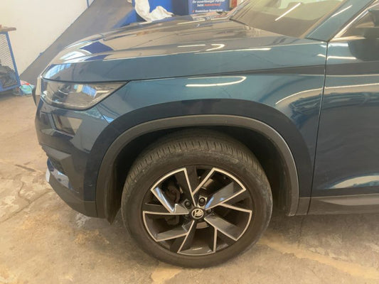 Skoda Kodiaq 2.0 TDI Style 4x4 2022 – снимка 2