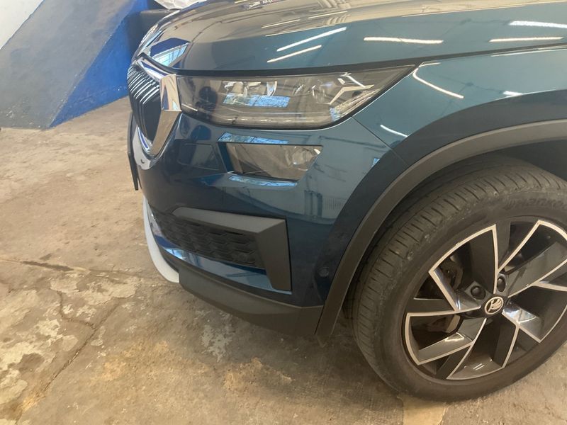 Skoda Kodiaq 2.0 TDI Style 4x4 2022 – снимка 35