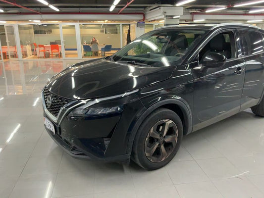 Nissan Qashqai 1.3 DIG-T N-Connecta 2022 – снимка 2
