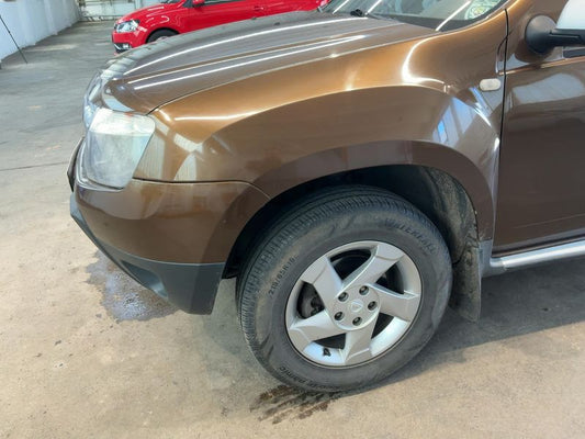 Dacia Duster 1.5 dCi Prestige 4x4 2012 – снимка 2