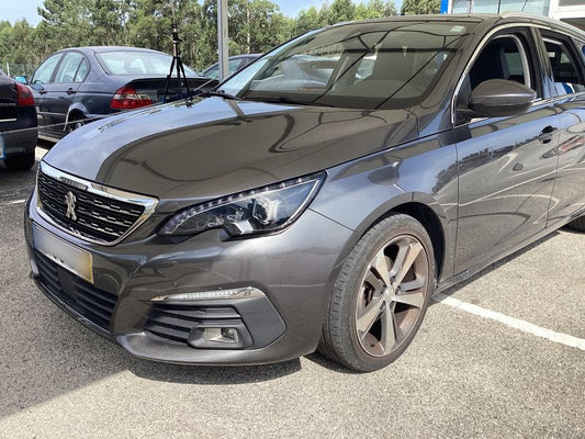 Peugeot 308 1.5 Blue-HDi Allure 2018 – снимка 2