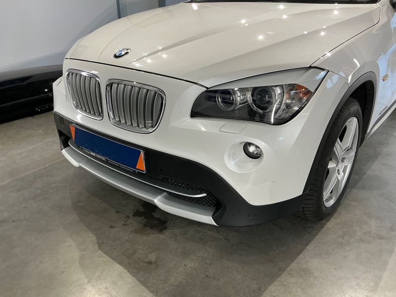 BMW X1 xDrive 23d 2011 – снимка 26
